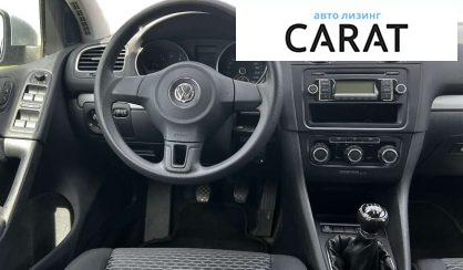 Volkswagen Golf 2009