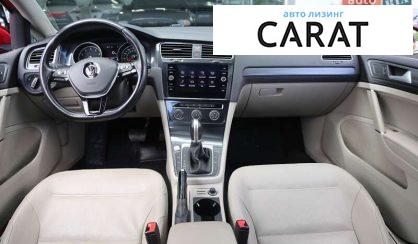 Volkswagen Golf 2018