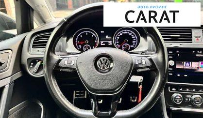 Volkswagen Golf 2017