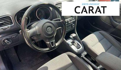 Volkswagen Golf 2010
