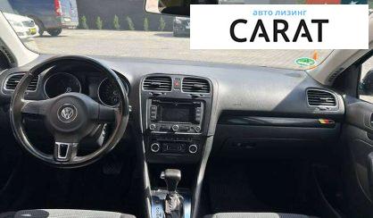 Volkswagen Golf 2010