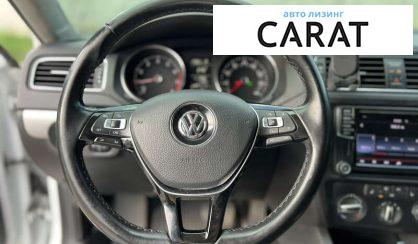 Volkswagen Jetta 2016