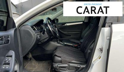 Volkswagen Jetta 2016