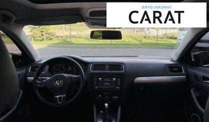 Volkswagen Jetta 2013