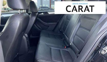 Volkswagen Jetta 2013