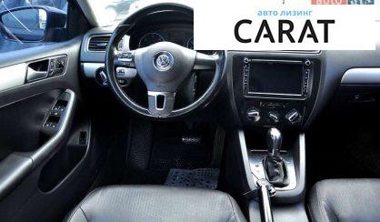 Volkswagen Jetta 2012