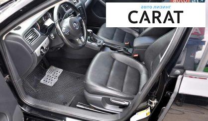 Volkswagen Jetta 2012