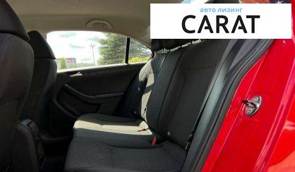 Volkswagen Jetta 2014