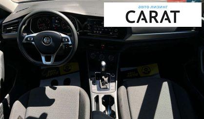 Volkswagen Jetta 2019