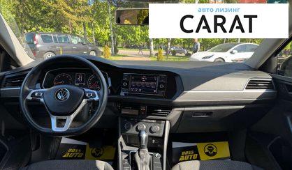 Volkswagen Jetta 2019