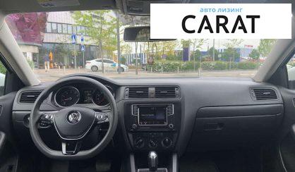Volkswagen Jetta 2016