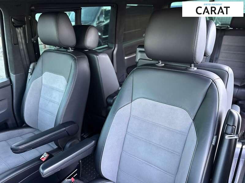 Volkswagen Multivan 2020 Volkswagen Multivan 2020