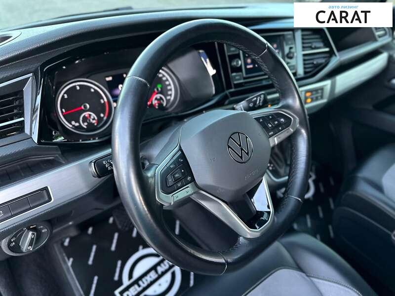 Volkswagen Multivan 2020 Volkswagen Multivan 2020