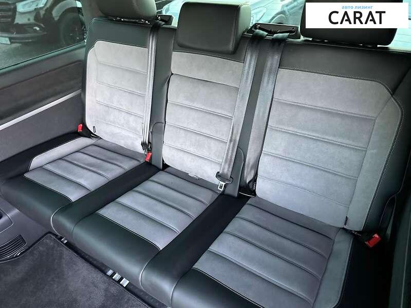 Volkswagen Multivan 2020 Volkswagen Multivan 2020