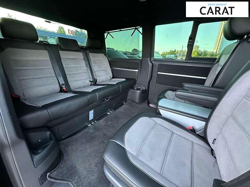 Volkswagen Multivan 2020 Volkswagen Multivan 2020