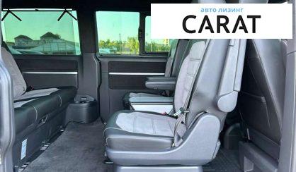 Volkswagen Multivan 2020 Volkswagen Multivan 2020