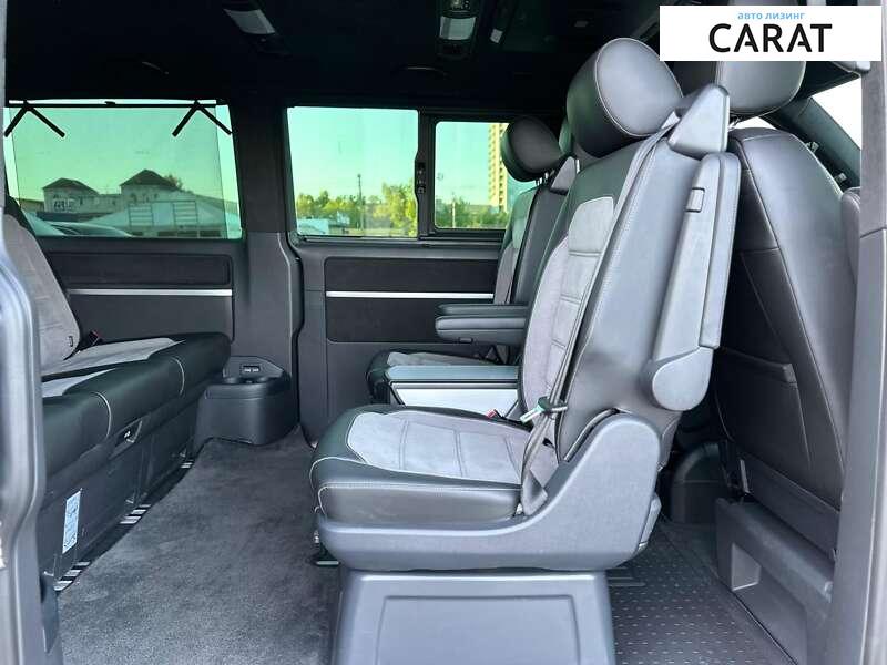 Volkswagen Multivan 2020 Volkswagen Multivan 2020