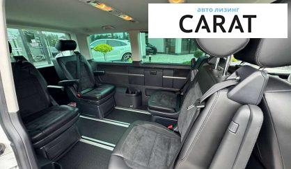 Volkswagen Multivan 2019