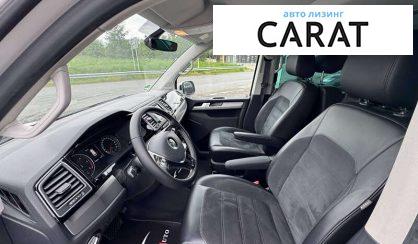 Volkswagen Multivan 2019