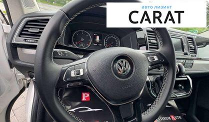 Volkswagen Multivan 2019
