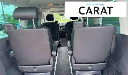 Volkswagen Multivan 2019