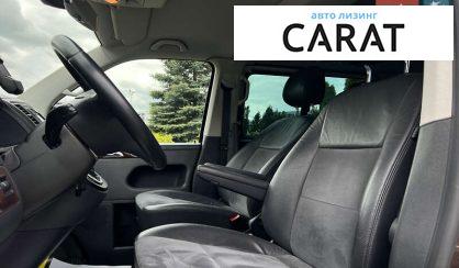 Volkswagen Multivan 2015 Volkswagen Multivan 2015