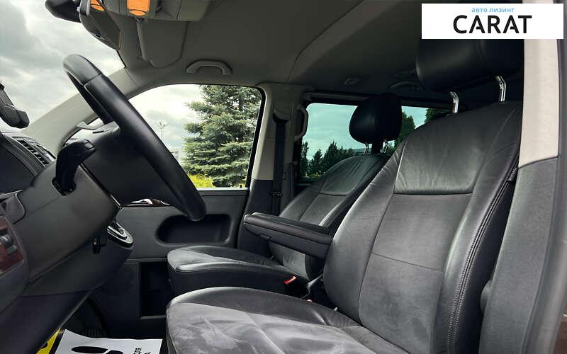 Volkswagen Multivan 2015 Volkswagen Multivan 2015