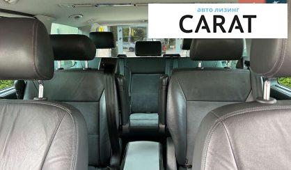 Volkswagen Multivan 2015 Volkswagen Multivan 2015