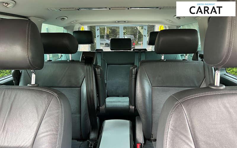 Volkswagen Multivan 2015 Volkswagen Multivan 2015