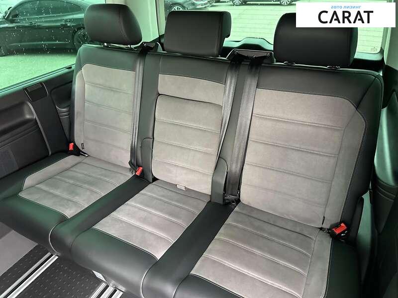 Volkswagen Multivan 2020 Volkswagen Multivan 2020