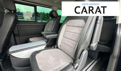 Volkswagen Multivan 2020 Volkswagen Multivan 2020