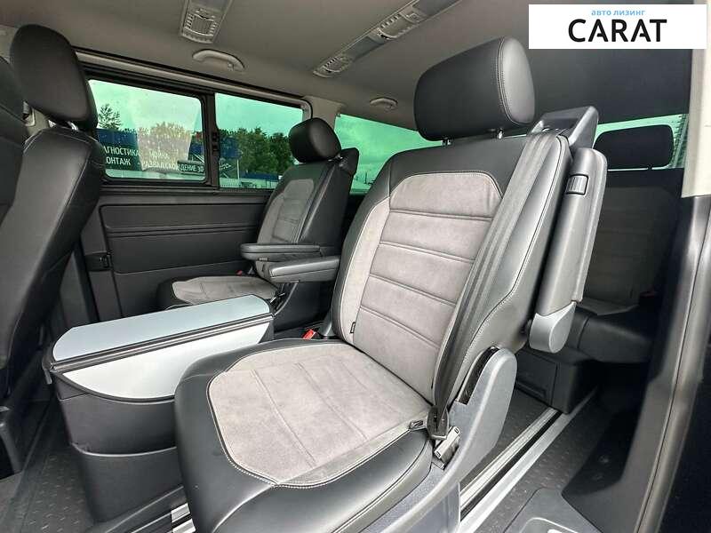 Volkswagen Multivan 2020 Volkswagen Multivan 2020