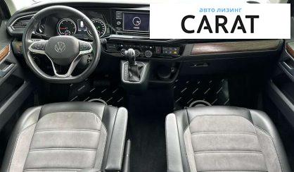 Volkswagen Multivan 2020 Volkswagen Multivan 2020