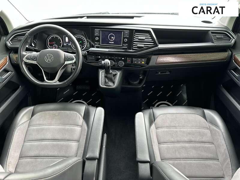 Volkswagen Multivan 2020 Volkswagen Multivan 2020