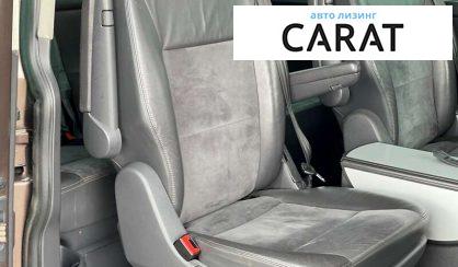 Volkswagen Multivan 2013
