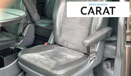 Volkswagen Multivan 2013