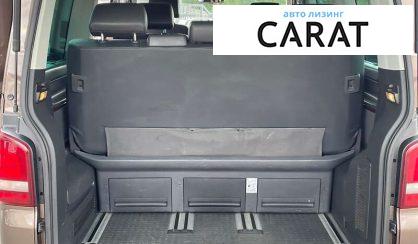 Volkswagen Multivan 2013