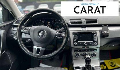 Volkswagen Passat 2014