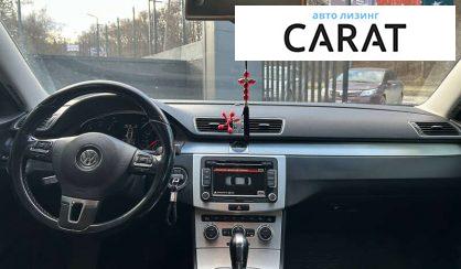 Volkswagen Passat 2013