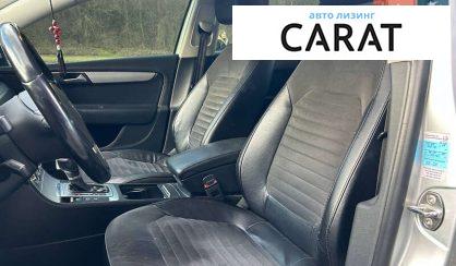 Volkswagen Passat 2013