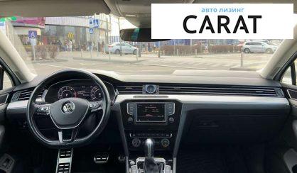 Volkswagen Passat 2017
