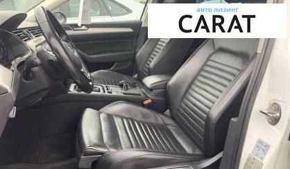 Volkswagen Passat 2017