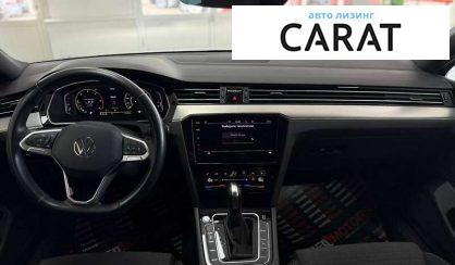 Volkswagen Passat 2020