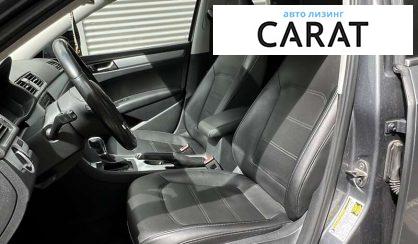 Volkswagen Passat 2013