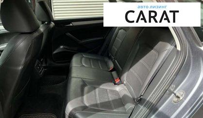 Volkswagen Passat 2013