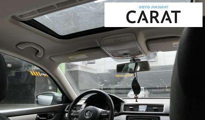 Volkswagen Passat 2013