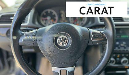 Volkswagen Passat 2013