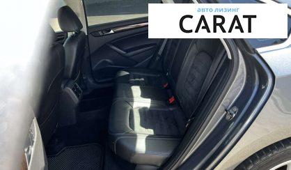 Volkswagen Passat 2013