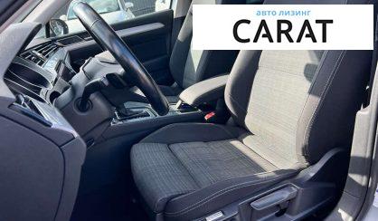 Volkswagen Passat 2021