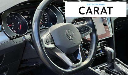 Volkswagen Passat 2021